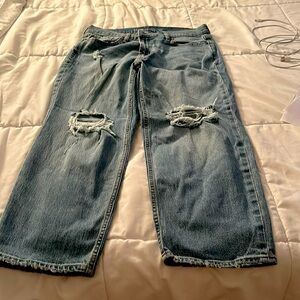 Old navy jeans 
Never worn